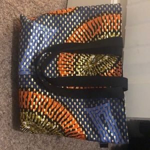 Handmade Bahari tote bag. Brand new with tags